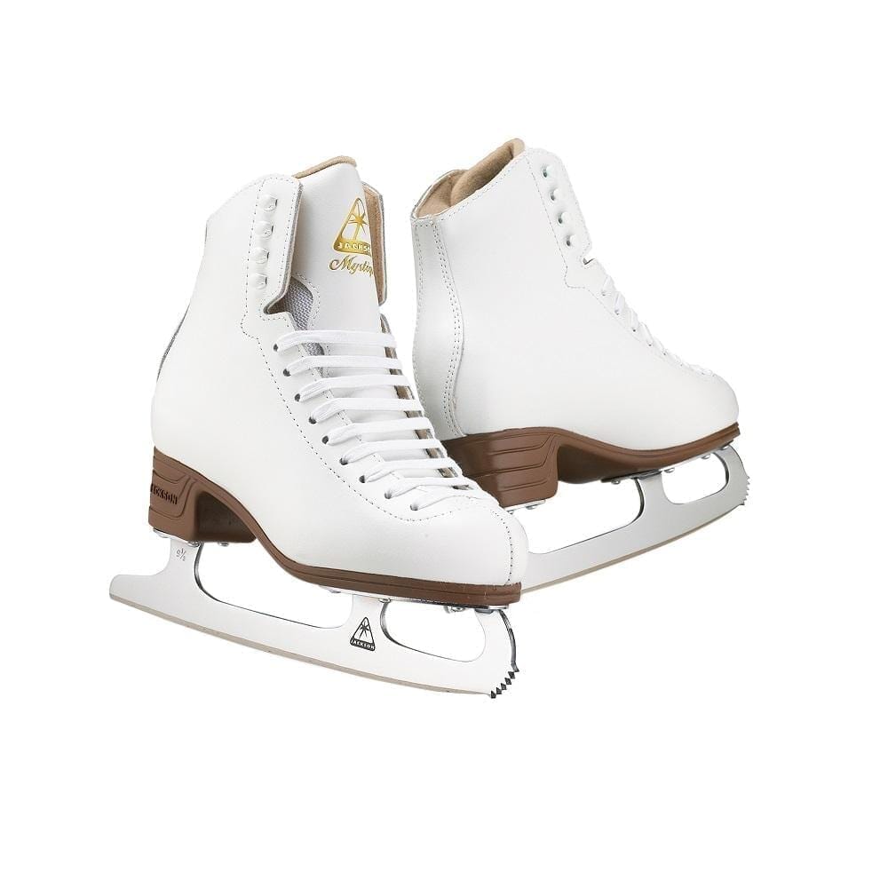 Jackson Mystique Figure Skates - White - Figure Skates